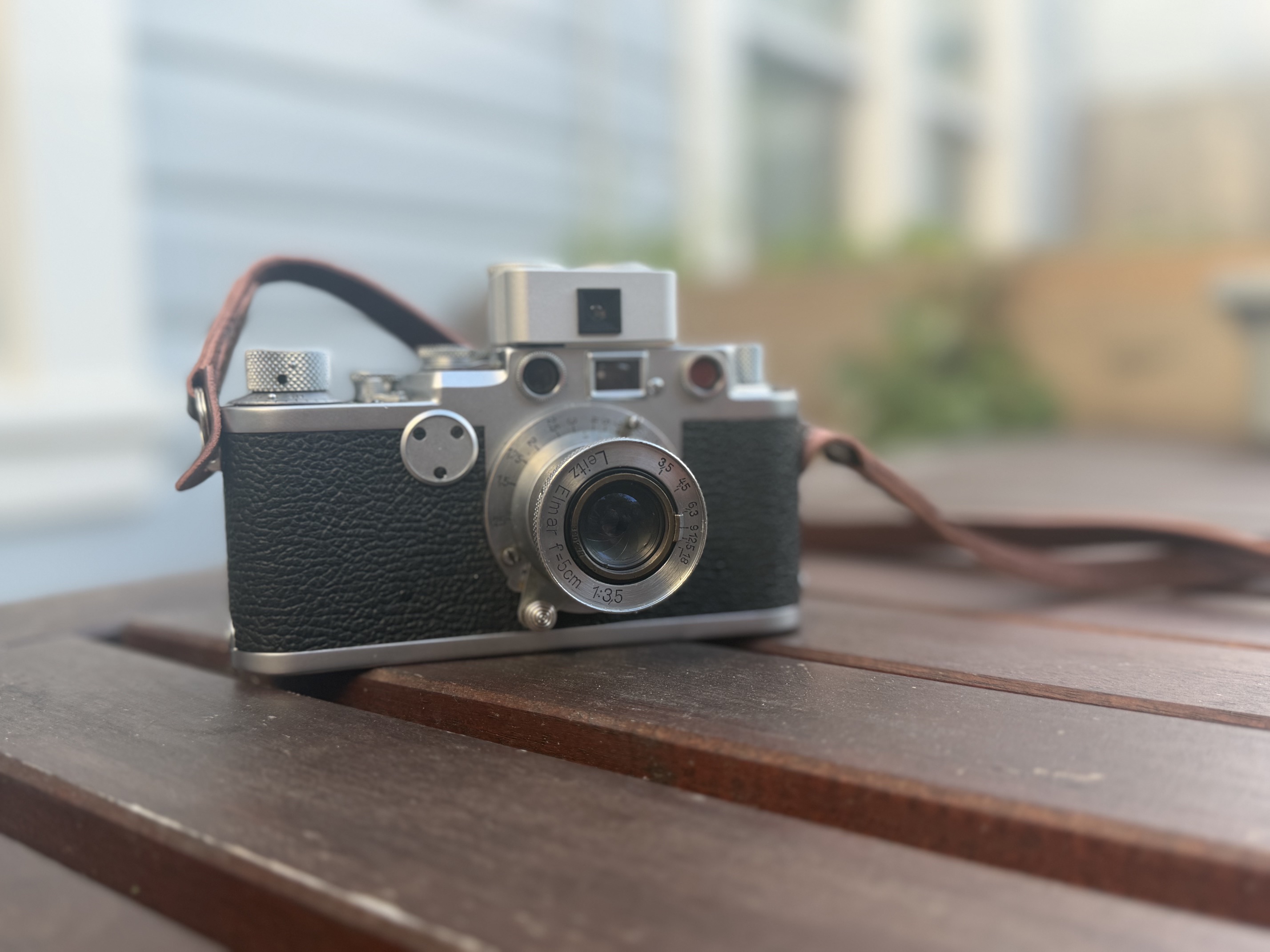 Leica IIIf