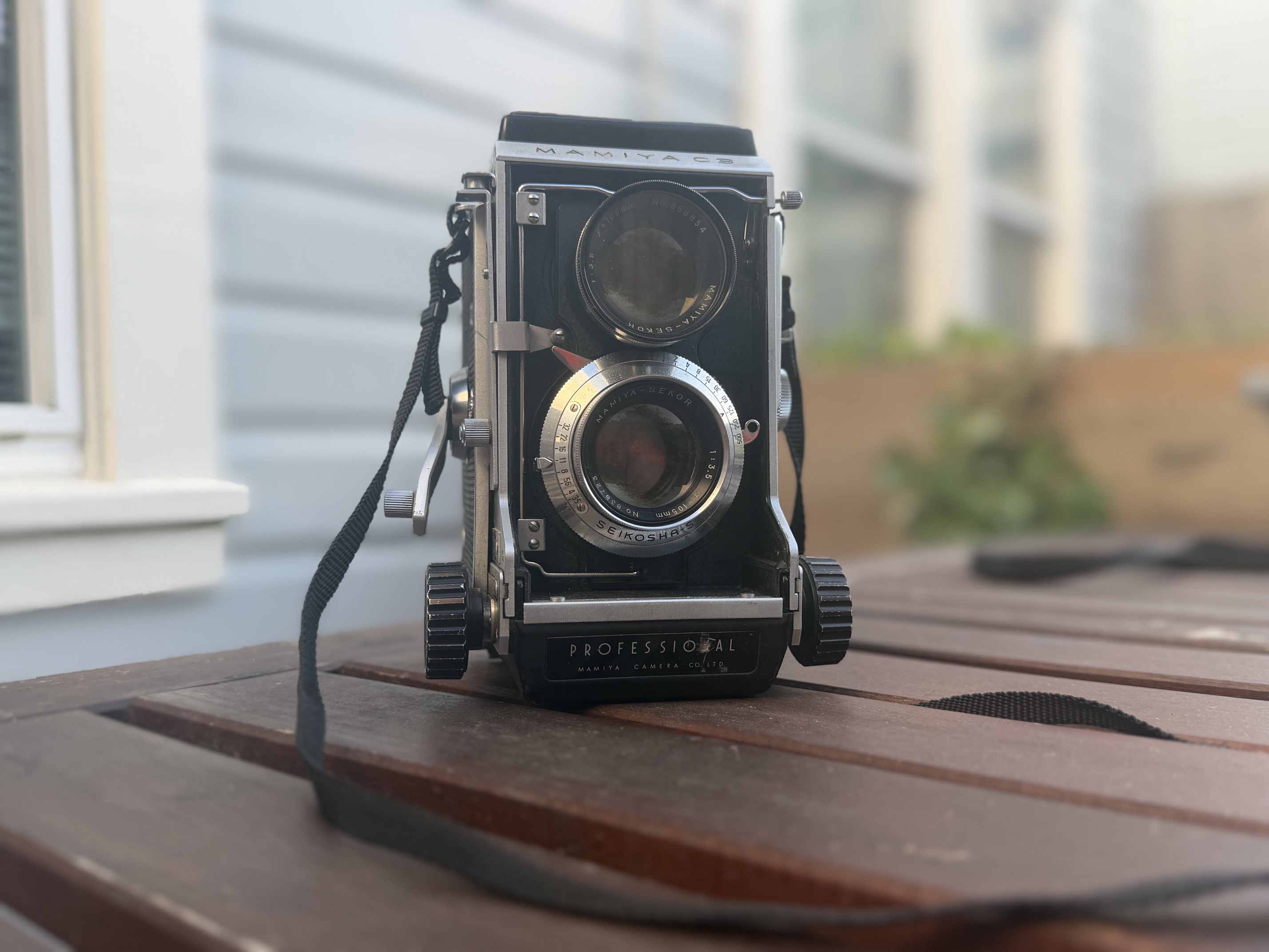 Mamiya C3